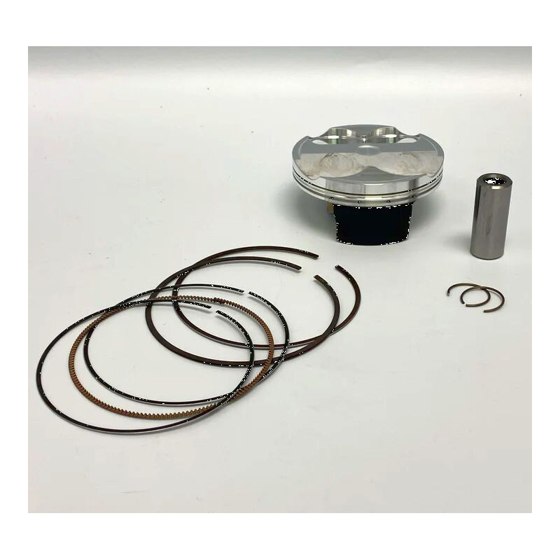 Kit piston forgé WÖSSNER Ø77.96 mm Kawasaki KX250 / KX250X 2023-2024 Cote B - Dr Rider