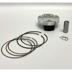Kit piston forgé WÖSSNER Ø77.97 mm Kawasaki KX250 / KX250X 2023-2024 Cote C - Dr Rider