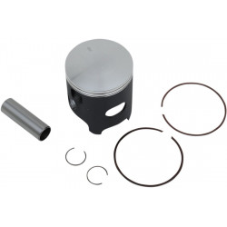 Kit piston forgé WÖSSNER Ø96.98 mm Yamaha YZ450F 2023-2027 / WR450F 2024-2026 / YZ450FX 2024-2026 2 segments CR 13.0:1 Cote C - 