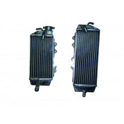Radiateur droit TECNIUM - GasGas