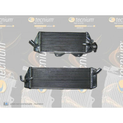 Radiateur gauche TECNIUM - Kawasaki KX450F