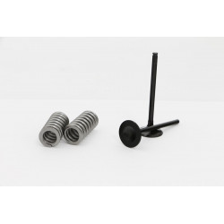 VALVE KIT EXH HONDA CRF250R 04 - 09263444 - Dr Rider