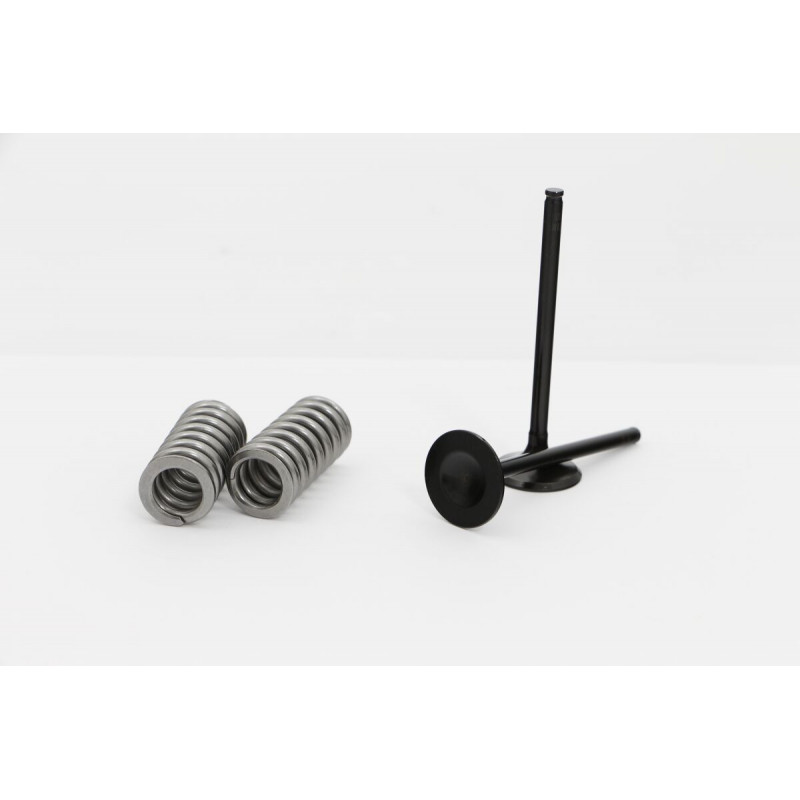 VALVE KIT EXH HONDA CRF250R 04 - 09263444 - Dr Rider