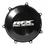 Couvre-carter d’embrayage RFX Pro Series - anodisé dur noir