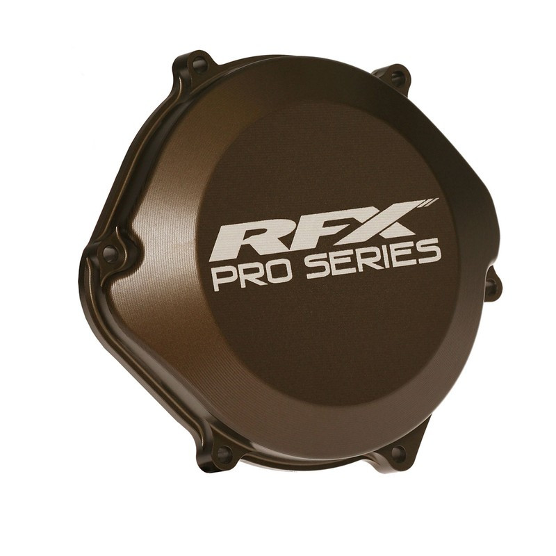 Couvre-carter d’embrayage RFX Pro Series - magnésium
