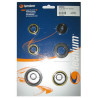 Jeu de joints spi moteur TECNIUM