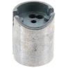 Boisseau de carburateur Bihr type Dellorto PHBG coupe 30