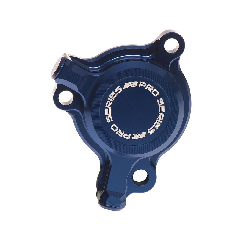 Couvercle de filtre à huile RFX Pro Series - bleu