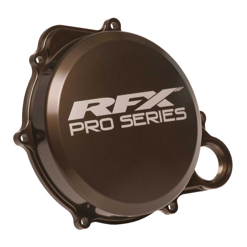 Couvre-carter d’embrayage RFX Pro Series - magnésium