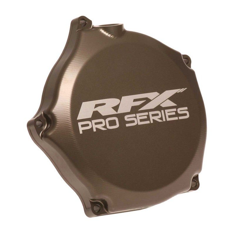 Couvre-carter d’embrayage RFX Pro Series - magnésium