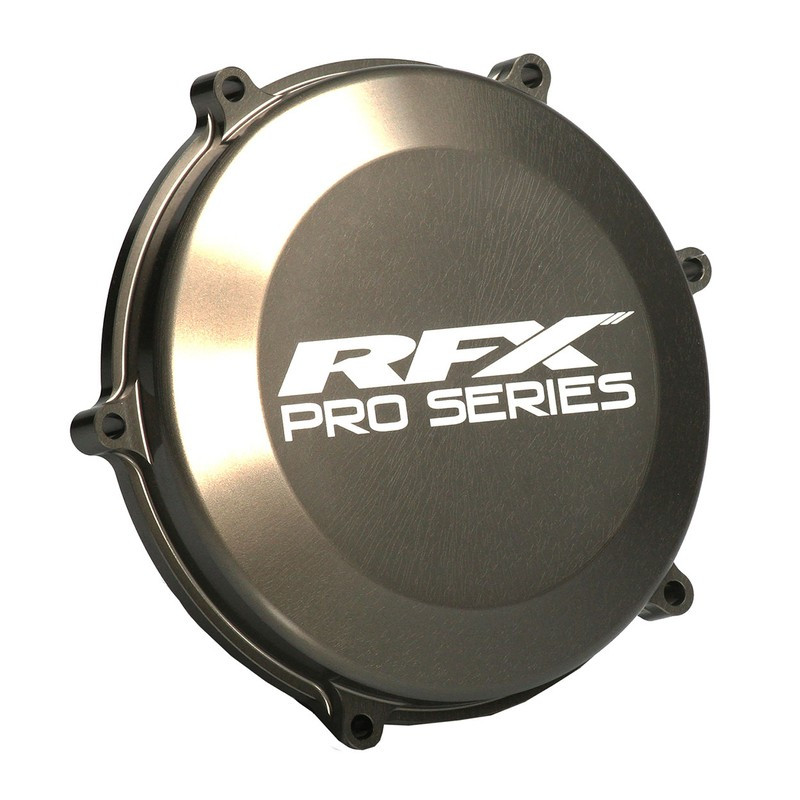 Couvre-carter d’embrayage RFX Pro Series - magnésium