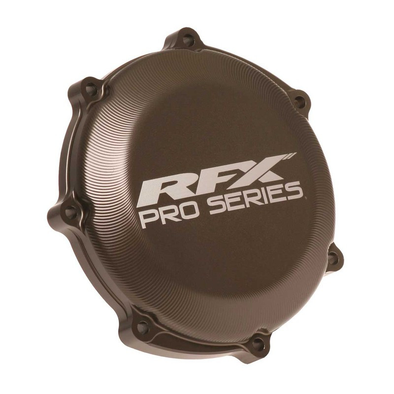 Couvre-carter d’embrayage RFX Pro Series - magnésium