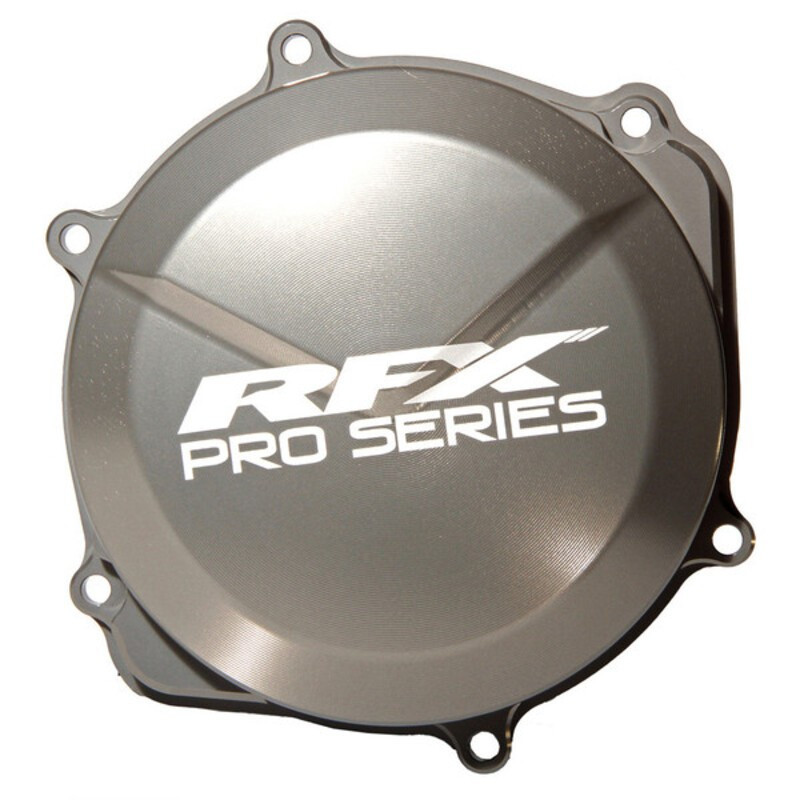 Couvre-carter d’embrayage RFX Pro Series - magnésium