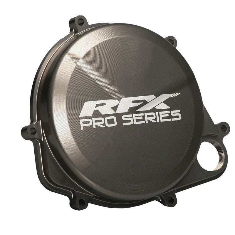 Couvre-carter d’embrayage RFX Pro Series - magnésium
