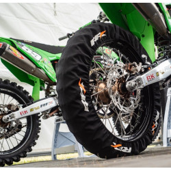 Housses de pneu RFX - 21” & 19”/18” | Dr Rider