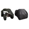Housse de protection extérieur BIHR noir - quad - M
