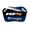 Panneautage RFX Pit Board - Husqvarna