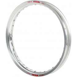 RIM 1.85X19 36H SILVER - RKGDS406 | Dr Rider