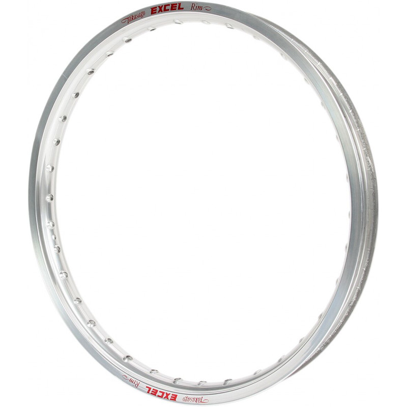 RIM 1.60X21 36H SILVER - RKICS408 | Dr Rider
