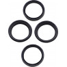 FORK SEAL/WIPER SET RM125/250 - 402495 | Dr Rider