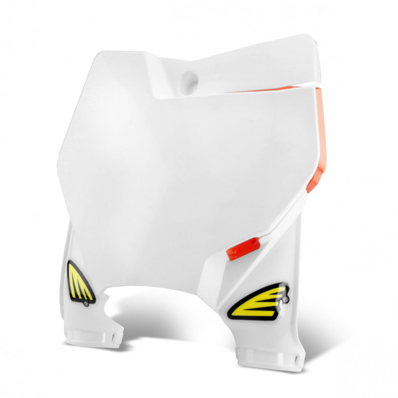 STADIUM  PLATE KTM 16- WH - 14031923 | Dr Rider