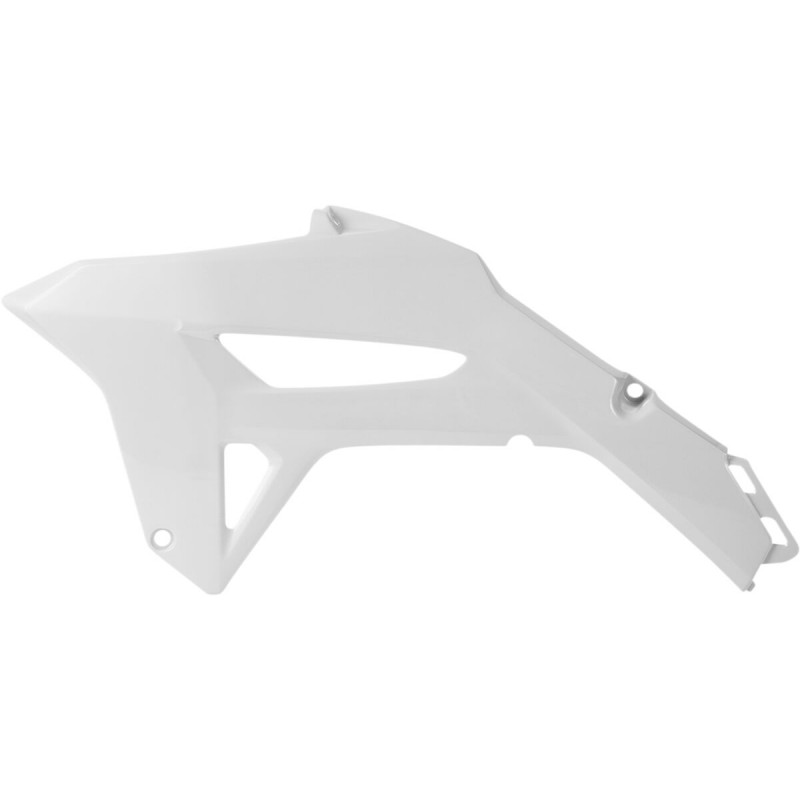 RADIATOR SHROUDS CRF WT - 14033529 | Dr Rider