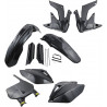 PLASTIC KIT PF CRF250 BK - 14031059 | Dr Rider