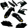 PLASTIC KIT P-FLOW CRF BK - 14031076 | Dr Rider