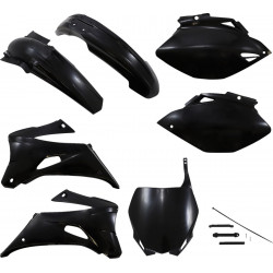 PLASTIC KIT PF YZF BK - 14031080 | Dr Rider