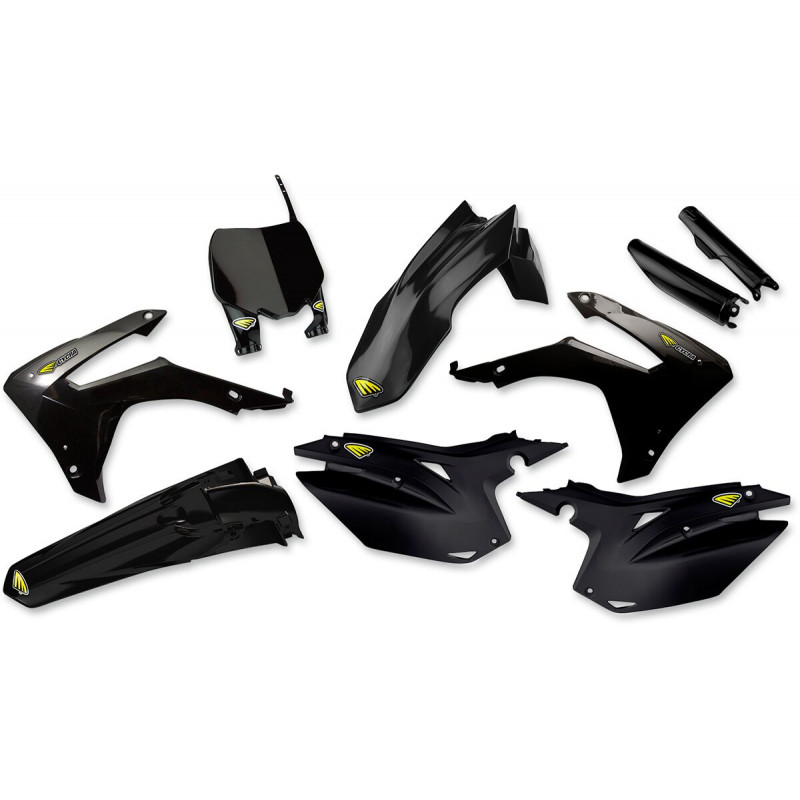 BODY KIT P-FLOW CRF250/450 BK - 14031504 | Dr Rider