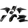 PLASTIC KIT PF YZF BK - 14031508 | Dr Rider