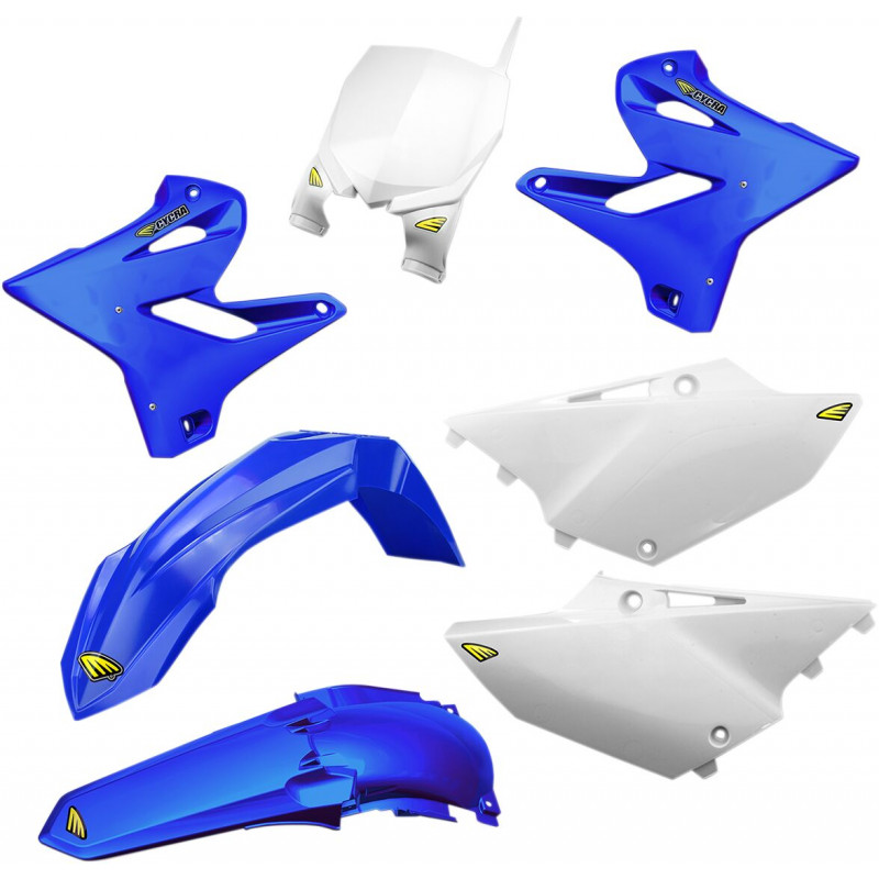 PLASTIC KIT PF YZ OEM - 14031631 | Dr Rider