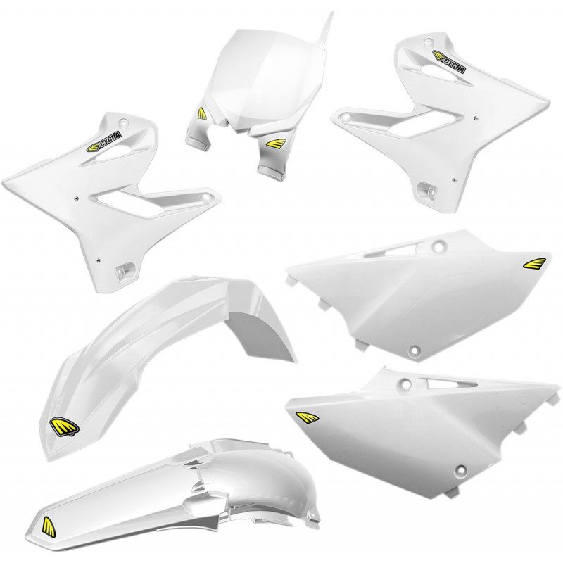 PLASTIC KIT PF YZ WH - 14031632 | Dr Rider