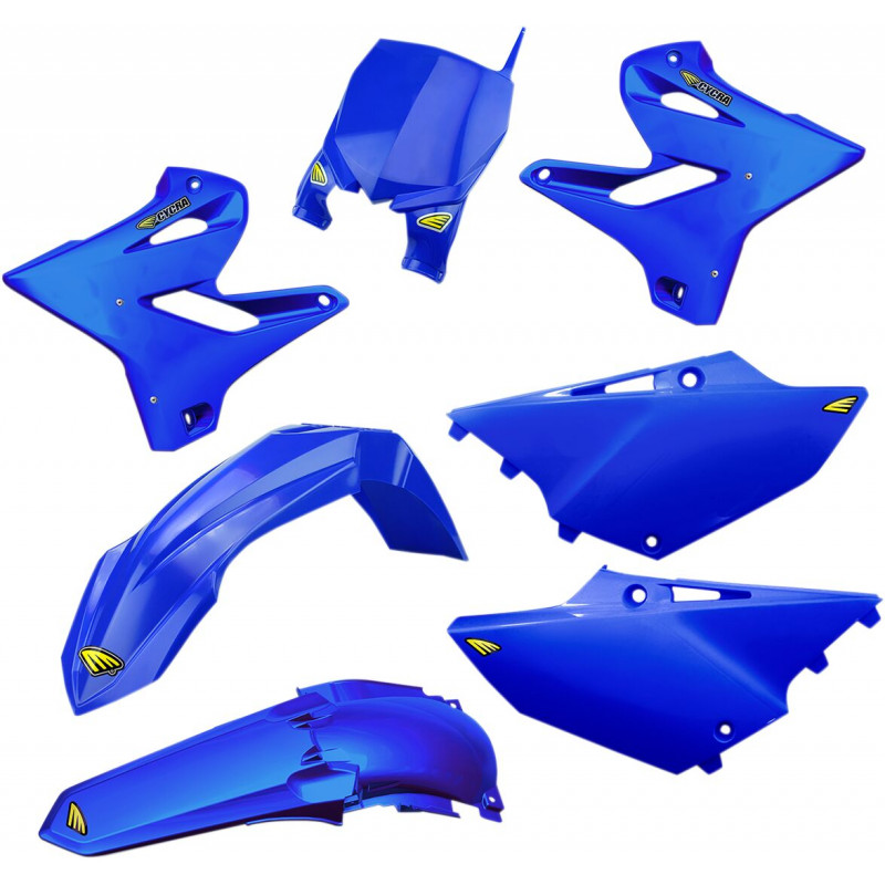 BODY KIT P-FLOW YZ 15-19 BL - 14031633 | Dr Rider
