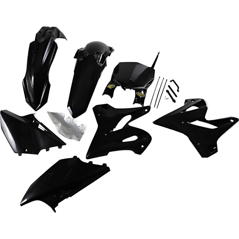 PLASTIC KIT PF YZ BK - 14031634 | Dr Rider