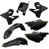 PLASTIC KIT PF YZ BK - 14031634 | Dr Rider