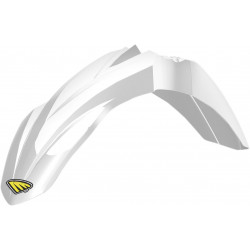 FENDER FRT PERF KXF250/450 WH - 14031909 | Dr Rider