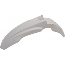 FRONT FENDER PERF CRF WH - 14031952 | Dr Rider