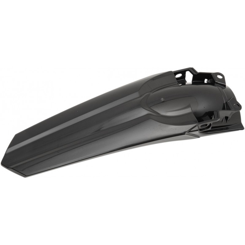 P-FLOW REAR FENDER CRF BK - 14031961 | Dr Rider
