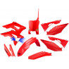 P-FLOW BODYKIT CRF450 17- RED - 14031964 | Dr Rider