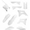 P-FLOW BODYKIT CRF450 WH - 14031966 | Dr Rider