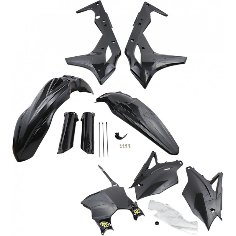 P-FLOW BODYKIT KXF250 BK - 14031969 | Dr Rider