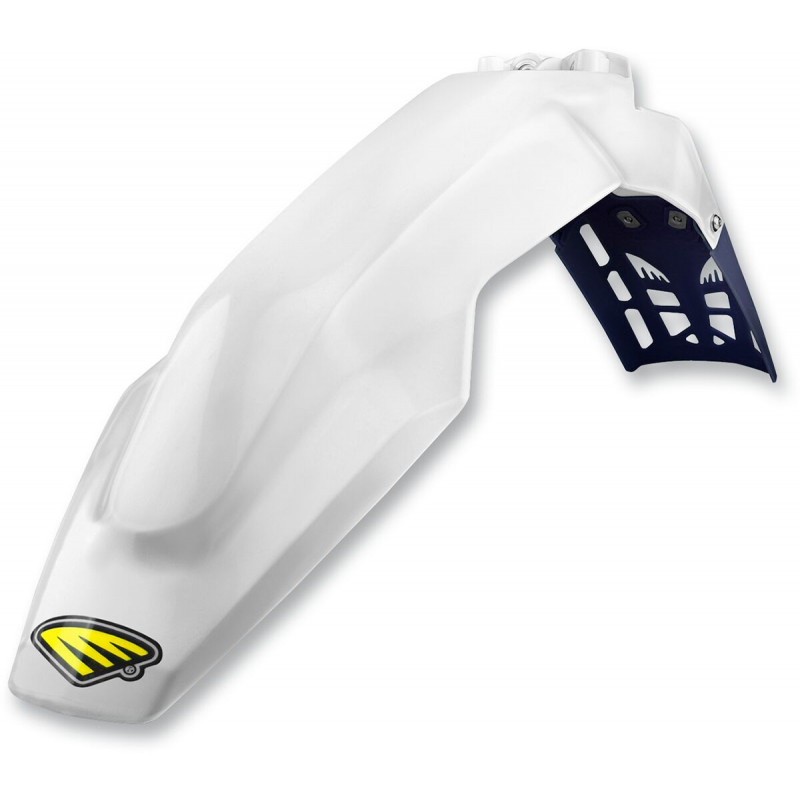 FENDER FRT CLITE HUS WHT - 14032280 | Dr Rider