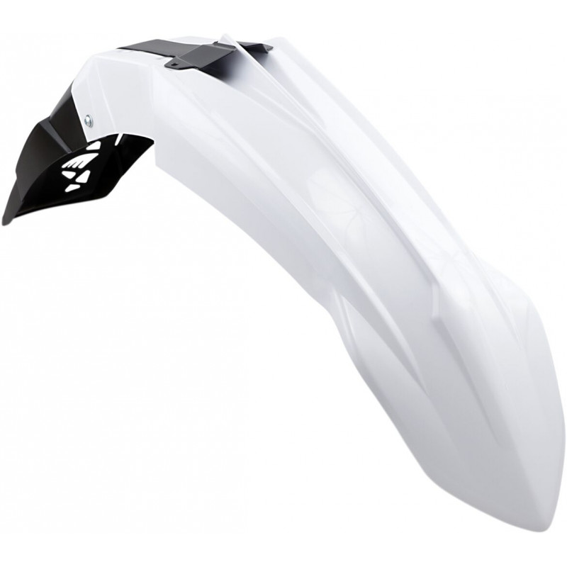 FENDER FRT CLITE YZF WHT - 14032883 | Dr Rider
