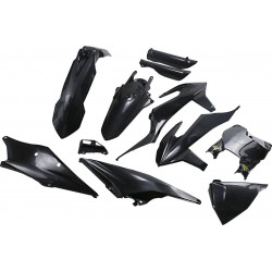 PLASTIC KIT KTM BLK - 14033000 | Dr Rider
