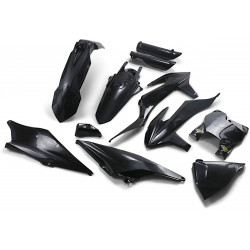 PLASTIC KIT KTM BLK - 14033000 | Dr Rider