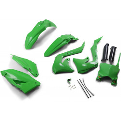 PLASTIC KIT POWERFLOW KX450 OE - 14033003 | Dr Rider