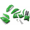 PLASTIC KIT POWERFLOW KX450 OE - 14033003 | Dr Rider