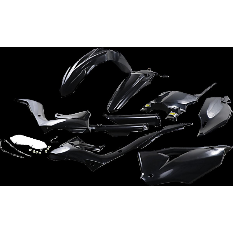 PLASTIC KIT KX450 BLK - 14033004 | Dr Rider