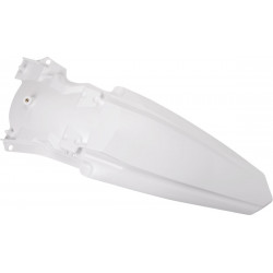 Powerflow Rear Fender White KX - 14033008 | Dr Rider
